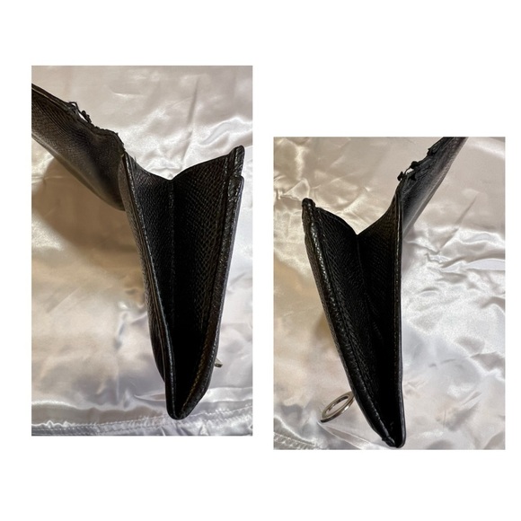 Bvlgari Black Saffiano Leather Wallet - Picture 15 of 16